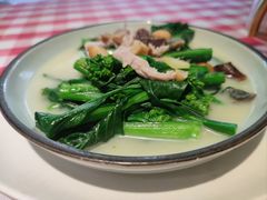 -龙桥私厨·姜花菊花过桥鱼·顺德菜(容桂店)