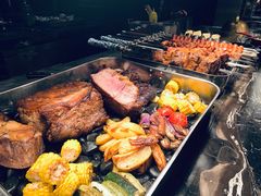 -长沙北辰洲际酒店-兰调全日餐厅