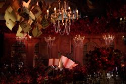 -三色锦婚礼定制