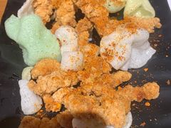 酥肉-炉小二铜锅牛蛙•川湘菜(三里屯店)