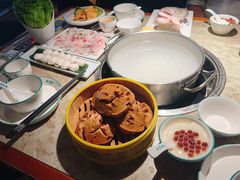 -淘米捞·米汤脆鲩鱼火锅(福田皇岗店)