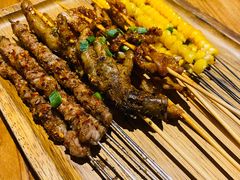 -串大叔炭火烤串·鸡西大冷面刀削面(总店)