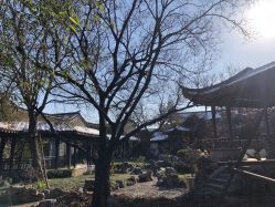 -颐和芥子园酒店·宴会厅