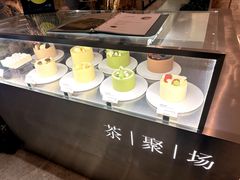 -théATRE茶聚场·餐厅(环球金融中心店)