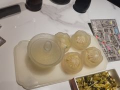 -领鲜天下·焗海鲜·花胶鸡(天目里店)