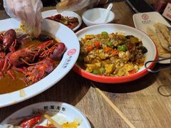 -叶派龙虾•招牌香辣蟹·海鲜(中海国际店)