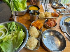 -姜虎东白丁烤肉(恒隆广场店)