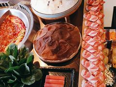 -辣伍鲜毛肚老火锅(元一店)