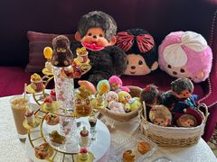 -Salon de Ville浦江汇(上海外滩华尔道夫酒店店)