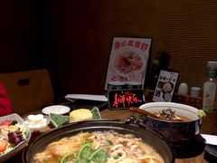 -千代武日本料理(爱建店)