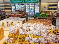 -平望服务区·停车场