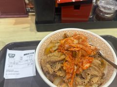 -食其家·牛丼咖喱(金桥太茂店)