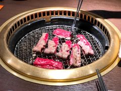 扇子肉-橘焱胡同烧肉夜食(BFC外滩金融中心店)