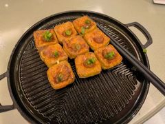 徽州毛豆腐-中国徽菜·徽商故里(远大店)