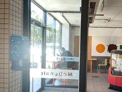 -麦当劳(玉桥中路店)