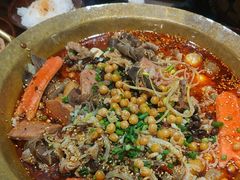-三两三·川渝冒肚(油坊桥店)