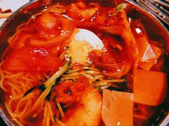 -延边烧烤铁锅炖(万科店)