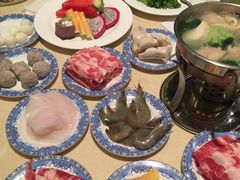 -上海浦东丽晟假日酒店-多瑙河全日餐厅