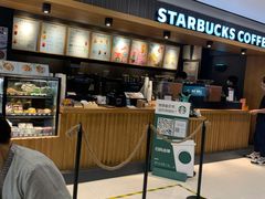 -星巴克(杭州大厦C座店)