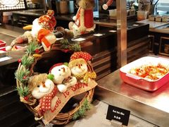 -怡咖啡海鲜自助餐厅(浦东香格里拉店)