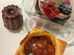 -新侨三宝乐面包店(崇文门店)