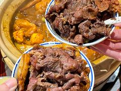 -沙胆彪炭炉牛杂煲(上海日月光广场店)