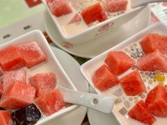 -香港華心糖水鋪(南西总店)