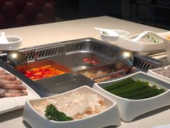招牌虾滑-海底捞火锅(九久奥特莱斯店)