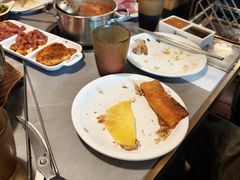 -伍棵星炭烤自助料理·烤鳗鱼(浦东食品城店)