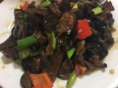 -九华山友谊土菜馆 小资餐厅