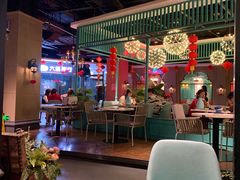 大堂-中西名菜(增城万达广场店)