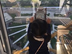 -影汇之星8字形摩天轮
