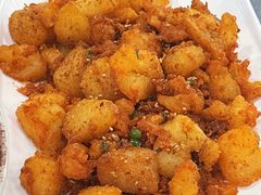 -三猫黑鱼花(北门桥店)