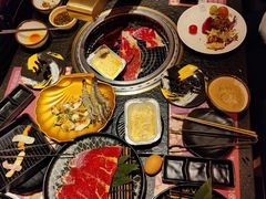 -牛YO烧肉烤肉自助(万象城春河里店)