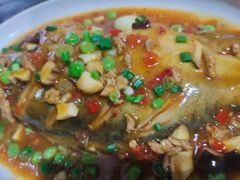 -涵家味土菜馆·徽州一绝臭鳜鱼(三河古镇店)