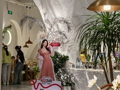 -麓椿花园西餐厅(海乐世界店)