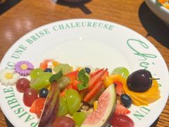 -甜阿姨·天台花园私房菜(万松园店)