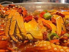 大闸蟹-527烧烤·龙虾·精酿酒(小石城美乐城店)