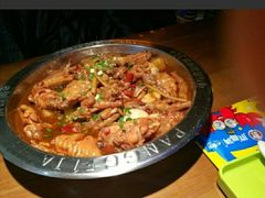 -胖哥俩肉蟹煲(昆山金鹰店)
