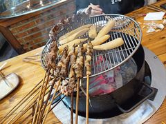 -源味居手把签烧烤(长春一店)