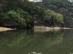 -九曲溪漂流