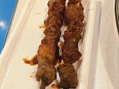 羊肉串-马大胡子清真西北菜