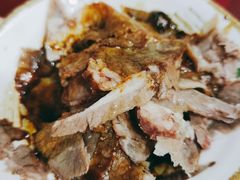 拌牛肉-金杨拉面王小吃面馆·牛三宝面·红烧牛肉粉