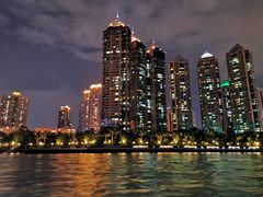 景点-珠江夜游广州塔·中大码头