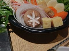 -百品聚旋转火锅(号外店)