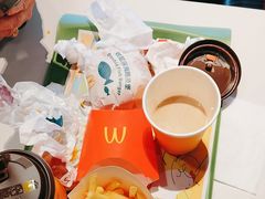 -麦当劳(江湾镇店)