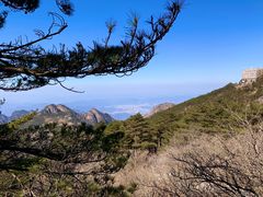 -黄山风景区