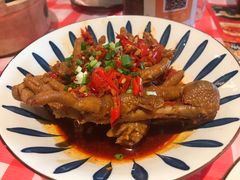 -笨豆腐居民楼菜馆•江西小炒(天津开发区店)