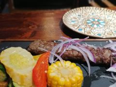 -格鲁·秀色Georgia’s Feast