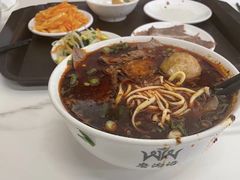 -清真磨沟沿老字号牛肉面(总店)